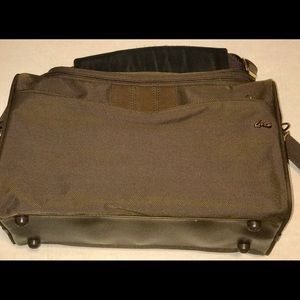 Vintage rare Lark travel bag . 1991